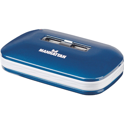 [MAH161039] Manhattan 161039 7-Port Hi-Speed USB 2.0 Ultra Hub