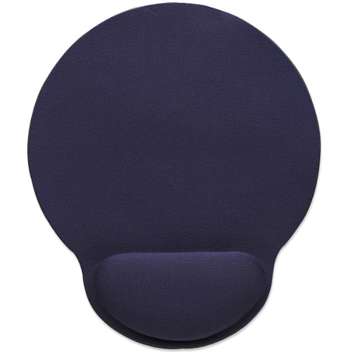 [MAH434386] Manhattan 434386 Wrist-Rest Gel Mouse Pad