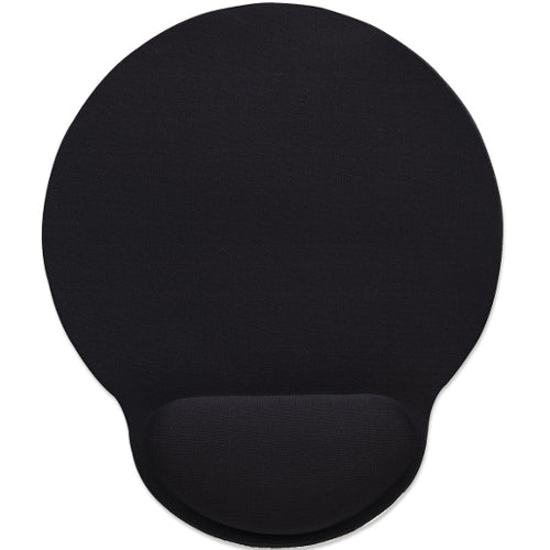 [MAH434362] Manhattan 434362 Wrist-Rest Gel Mouse Pad