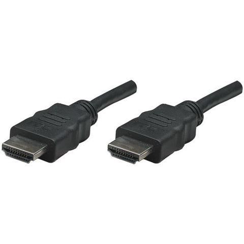 [MAH308434] Manhattan 308434 50ft High Speed HDMI Cable