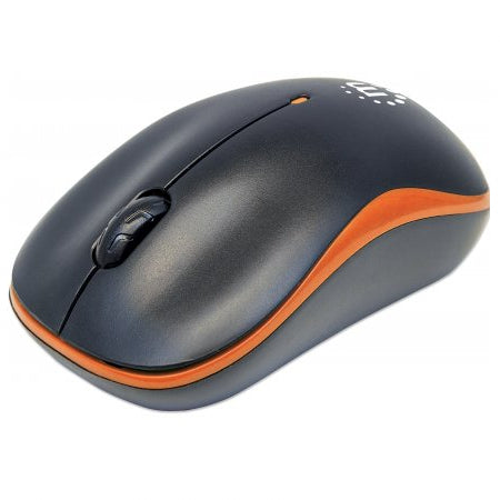 [MAH179409] Manhattan Success 179409 Wireless Optical USB Mouse