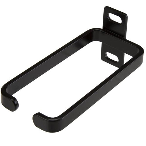 [STCMHOOK1UN] StarTech CMHOOK1UN 1U Vertical Server Rack Cable Management D-Ring Hook