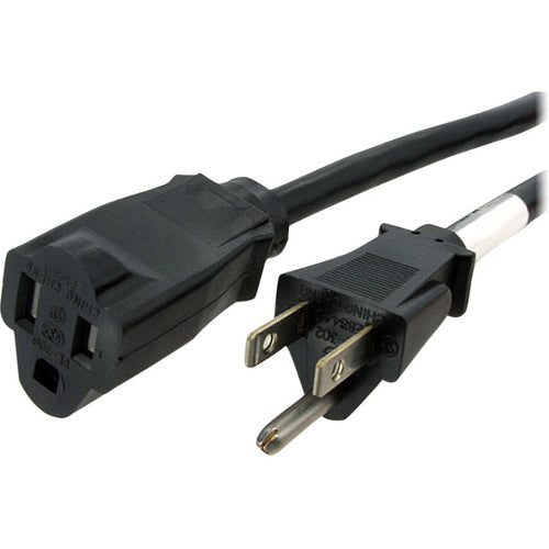 [STPAC10115] StarTech PAC10115 15ft Power Extension Cord