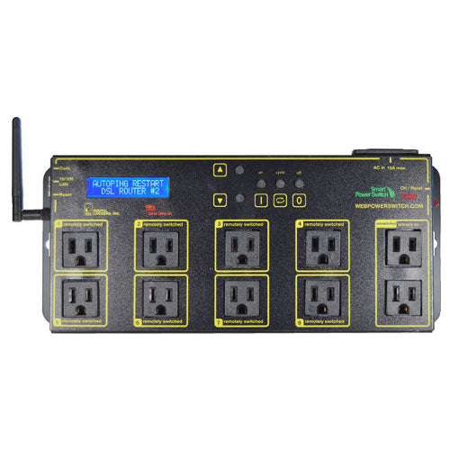 [DGLLPC7PRO] Digital Loggers LPC7 PRO Switch