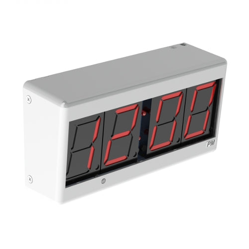 [CYB011313] CyberData 011313 PoE Digital Clock