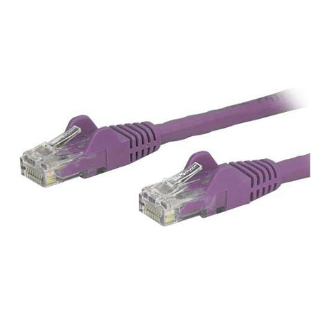 [STN6PATCH5PL] StarTech N6PATCH5PL Cat6 5ft Ethernet Patch Cable