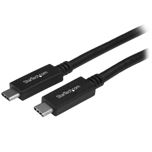 [STUSB315CC1M] StarTech USB315CC1M 3ft USB 3.0 Type-C to USB-C Cable
