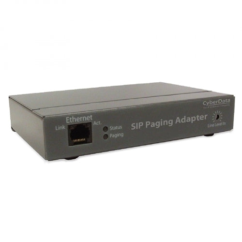 [CYB011280] CyberData 011280 Singlewire Paging Adapter