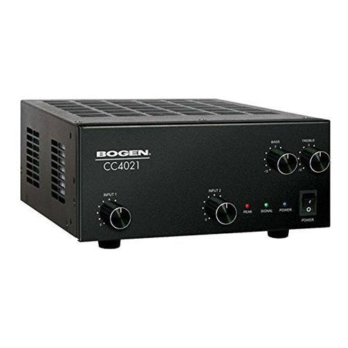 [BOGCC4021] Bogen CC Series CC4021 2 Input Amplifier