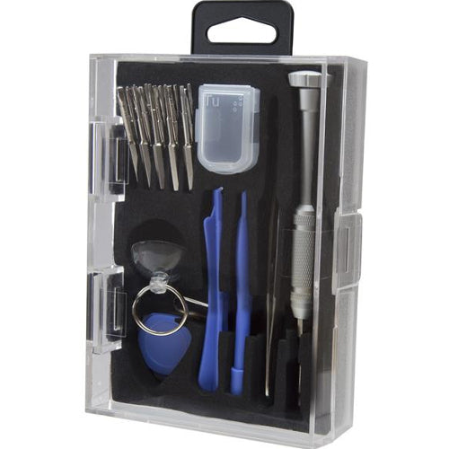 [STCTKRPR] StarTech CTKRPR 23-Piece Cell Phone Repair Kit
