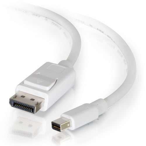 [C2G54299] C2G 54299 10ft Mini DisplayPort to DisplayPort Adapter Cable