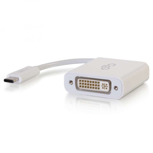 [C2G29484] C2G 29484 USB-C To DVI-D Video Converter Adapter