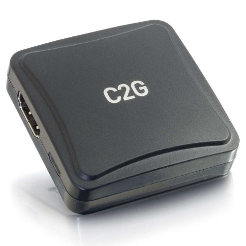 [C2G41410] C2G 41410 3.5mm VGA to HDMI Adapter Converter