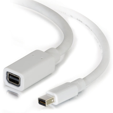 [C2G54410] C2G 54410 3ft Mini DisplayPort Cable