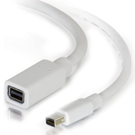 [C2G54413] C2G 54413 3ft Mini DisplayPort Extension Cable