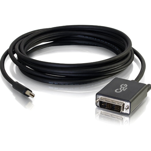 [C2G54336] C2G 54336 10ft Mini Single Link DVI-D Adapter