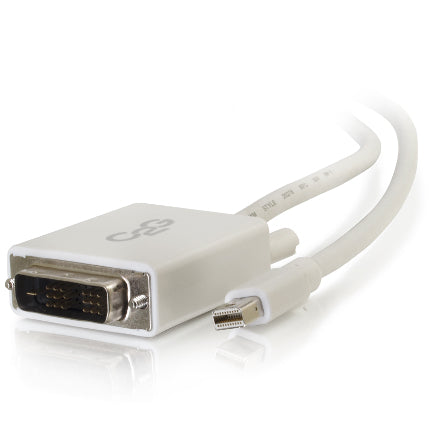 [C2G54338] C2G 54338 6ft Mini Single Link DVI-D Adapter