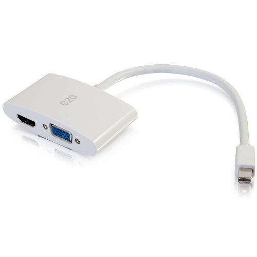 [C2G28272] C2G 28272 8 inch Mini Adapter Converter