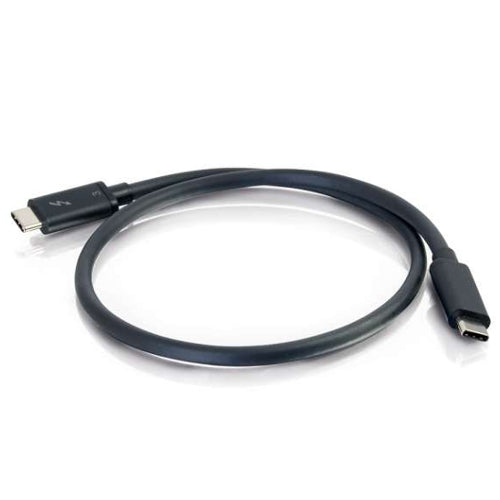 [C2G28840] C2G 28840 1.5ft Thunderbolt 3 USB-C Cable
