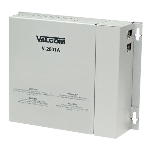 [VALV2001A-REF] Valcom V-2001A 1-Zone One-Way Page Control Enhanced (Refurbished)