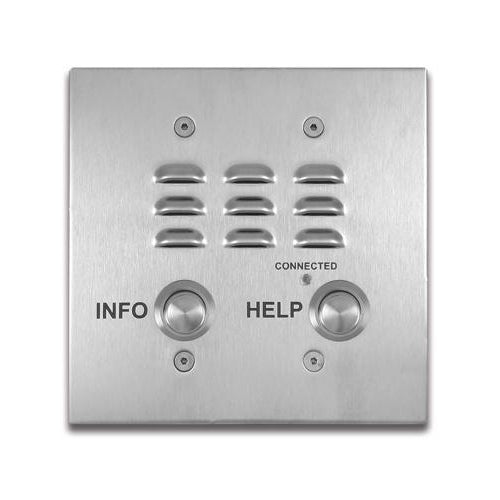 [VIKVKE160022IP] Viking VK-E-1600-22-IP Double Voip Emergency Phone