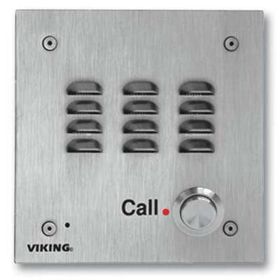 [VIKVKE30IP] Viking VK-E-30-IP Handsfree IP Entry Phone