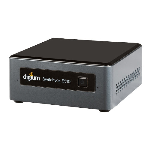 [DIG1ASE510000LF] Digium 1ASE510000LF Switchvox E510 Appliance with Universal Power Adapter