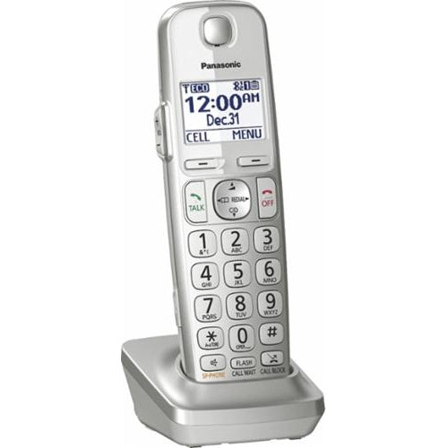 [PANKXTGEA40S] Panasonic KX-TGEA40S Additional Cordless Handset for TGE463S 474 and 475 Series