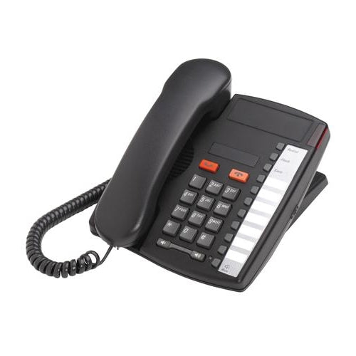 [AASA126400001005-CHCL-REF] Aastra 9110 A1264-0000-10-05 Analog Phone (Charcoal/Refurbished)