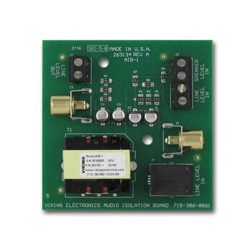 [VIKAIB1] Viking AIB-1 Audio Isolation Board