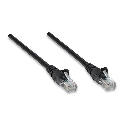 [ITL347310] Intellinet 347310 Cat5e RJ45 UTP 0.5ft Patch Cable