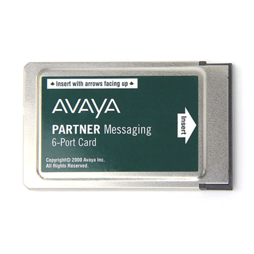 [AVA700262470-REF] Avaya Partner ACS 700262470 6-Port Messaging Card (Refurbished)