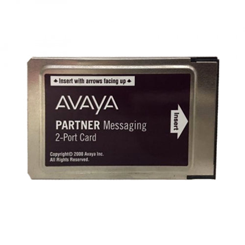 [AVA700262454-REF] Avaya Partner ACS 700262454 2-Port Messaging Card (Refurbished)