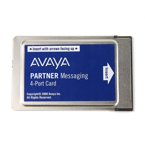 [AVA700262462-REF] Avaya Partner ACS 700262462 Messaging 4-Port Card (Refurbished)