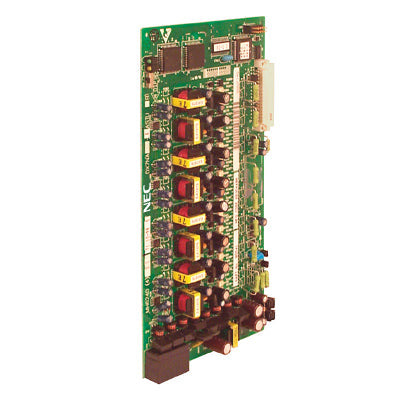 [NEC80041B-REF] NEC DS2000 80041B 8-Port Analog Station Card (Refurbished)