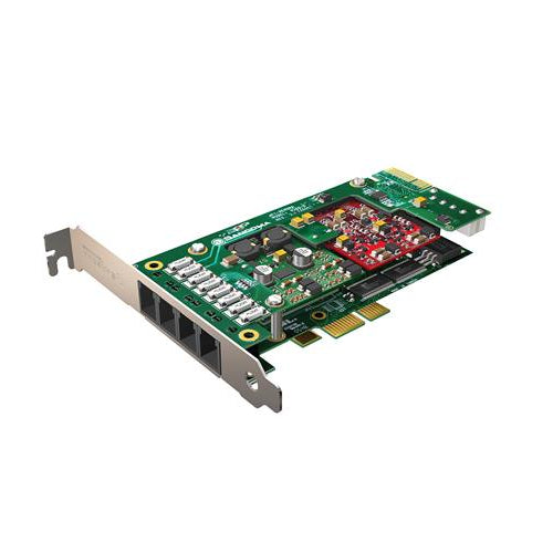 [SGMA200BRMD] Sangoma A200BRMD A200 PCI Base Analog Card with Echo Cancellation Hardware