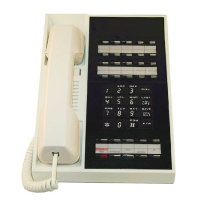 [NIT88261-WHT-REF] Nitsuko Onyx 88261 Speaker Phone (White/Refurbished)