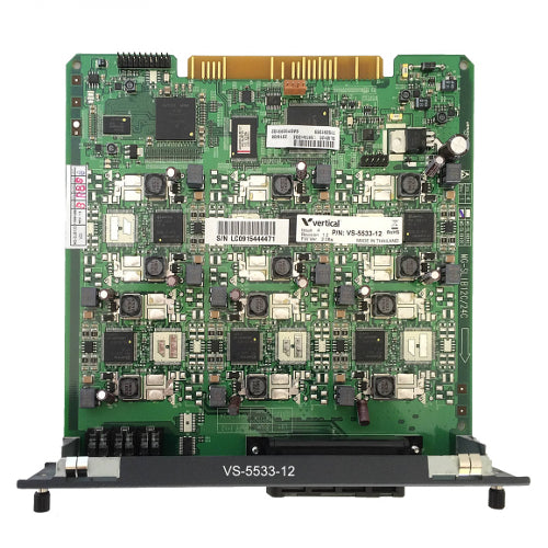 [VODVS553312] Vertical Vodavi VS-5533-12 Interface Board