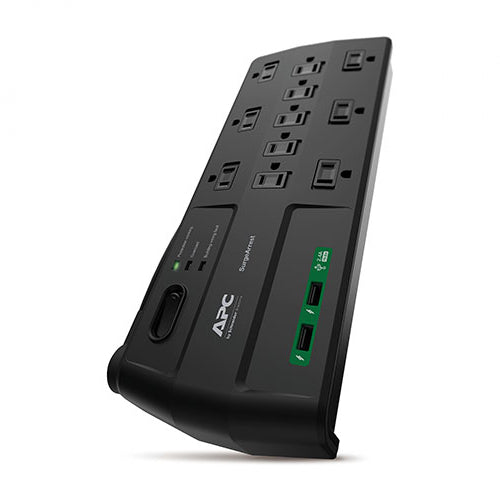 [APCP11U2] APC SurgeArrest P11U2 11-Outlet Surge Protector with 2 USB Charging Ports