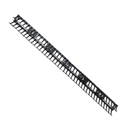 [APCAR7580A] APC AR7580A Vertical Cable Manager for NetShelter SX 750mm Wide 42U (2-Pack)