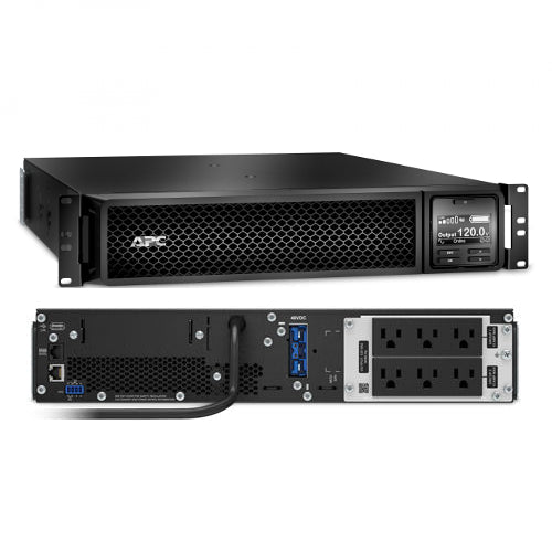 [APCSRT1500RMXLA] APC Smart-UPS SRT1500RMXLA SRT 1500VA RM UPS