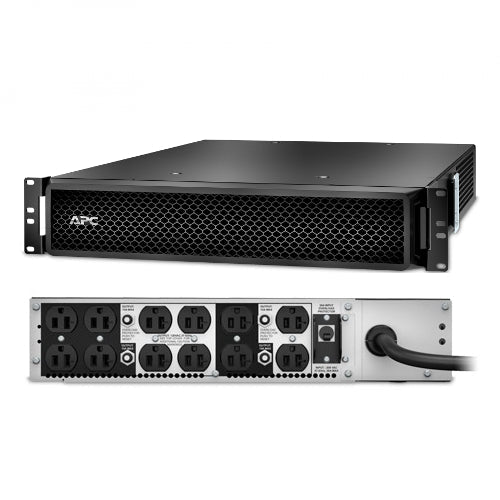 [APCSRT5KRMTF] APC Smart-UPS SRT5KRMTF 5kVA 2U RM Step-Down Transformer