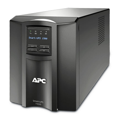 [APCSMT1500NC] APC Smart-UPS SMT1500NC 1500VA LCD UPS with Network Card