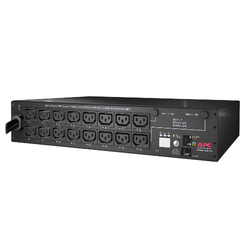 [APCAP7911B] APC AP7911B Switched Rack Power Distribution Unit
