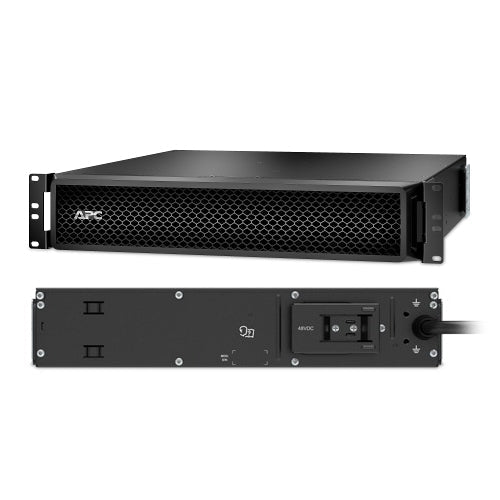 [APCSRT48RMBP] APC Smart-UPS SRT48RMBP SRT 48V 1kVA 1.5kVA Rack-Mountable Battery Pack