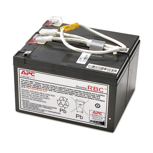 [APCRBC109] APC APCRBC109 9VAh UPS Replacement Battery Cartridge #109