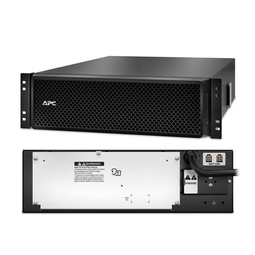 [APCSRT192RMBP2] APC Smart-UPS SRT192RMBP2 SRT 192V 8 UPS and 10kVA Rack-Mountable Battery Pack