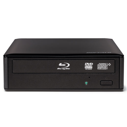 [BUFBRXL16U3] Buffalo BRXL-16U3 MediaStation 16x Desktop BDXL Blu-ray Writer