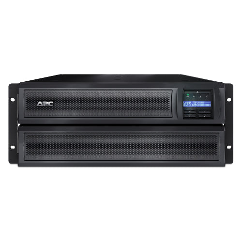 [APCSMX3000LVNC] APC Smart-UPS X SMX3000LVNC 3000VA Rack/Tower LCD UPS 100-127V with Network Card