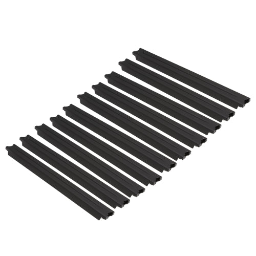 [APCAR8136BLK] APC AR8136BLK 1U 19 inch Modular Toolless Blanking Panel (10-Pack)